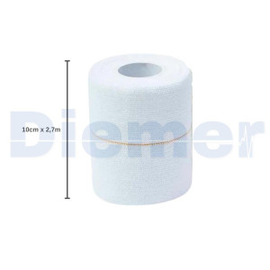 Venda Elastica Adhesiva 10 x 2,7